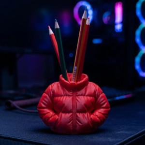 Jacket Pencil Holder