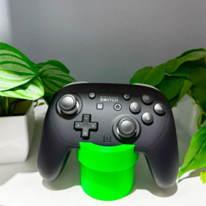 Super Mario Pipe Classic Controller Holder
