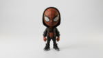 Urban Spider-Man Figure