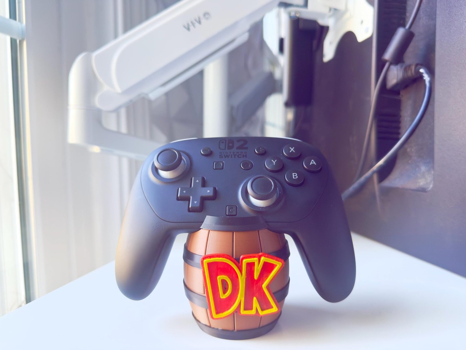 DK Nintendo Switch 2 Pro Controller Holder - Image 3
