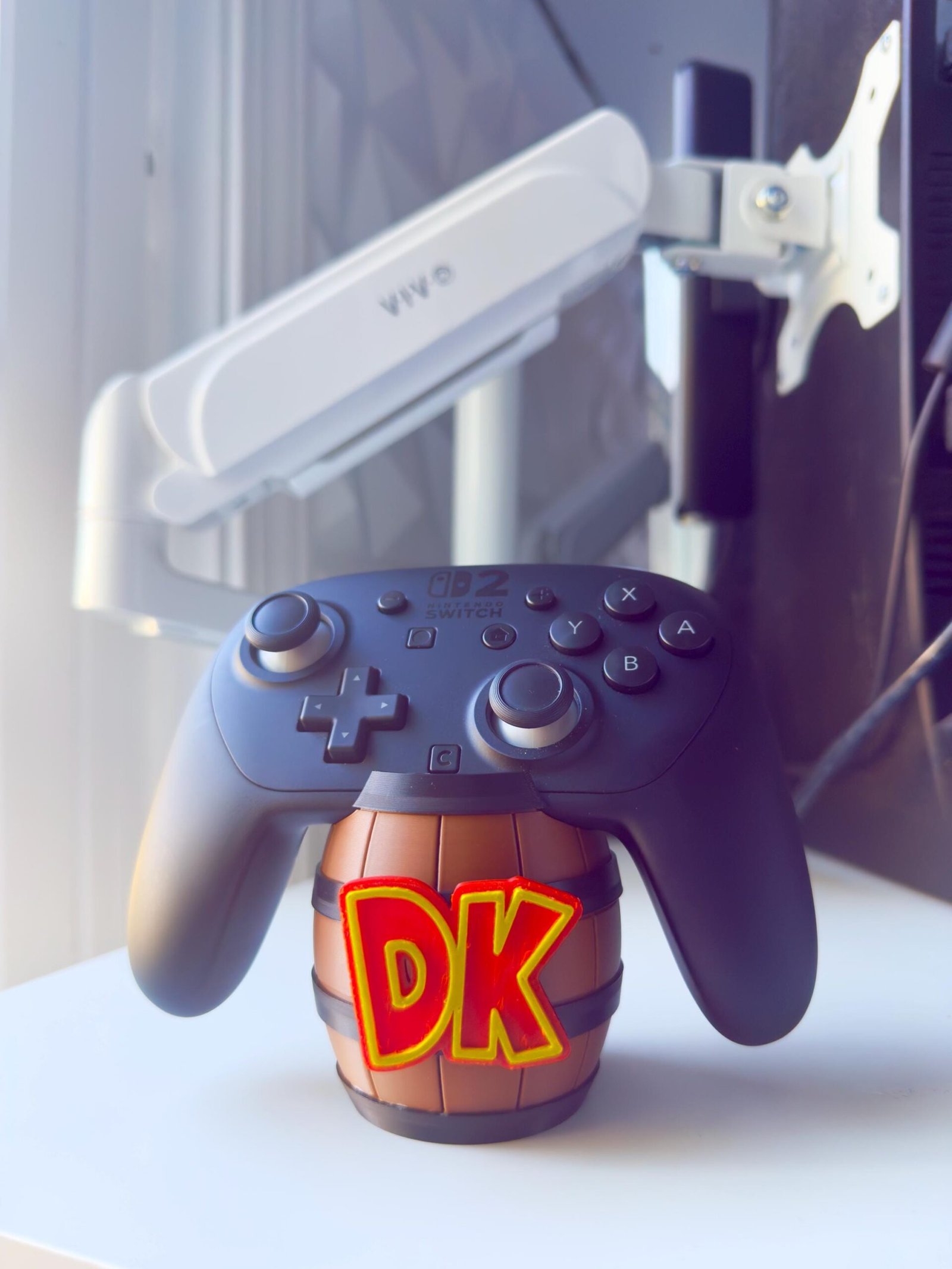 DK Nintendo Switch 2 Pro Controller Holder - Image 4