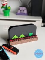 Mario Brick Dock Stand – Nintendo Switch 2