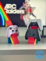 ARC Raiders Rainbow Controller Stand