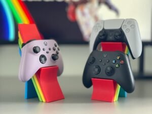 ARC Raiders Rainbow Controller Stand