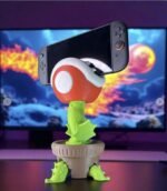 Piranha Plant Console Stand – Nintendo Switch 2