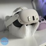 Ghost Meta Quest 3 Headset Stand