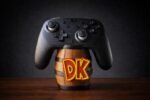 DK Nintendo Switch 2 Pro Controller Holder