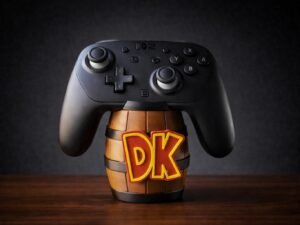 DK Controller Holder for Switch 2 Pro Controller | 3D Printed