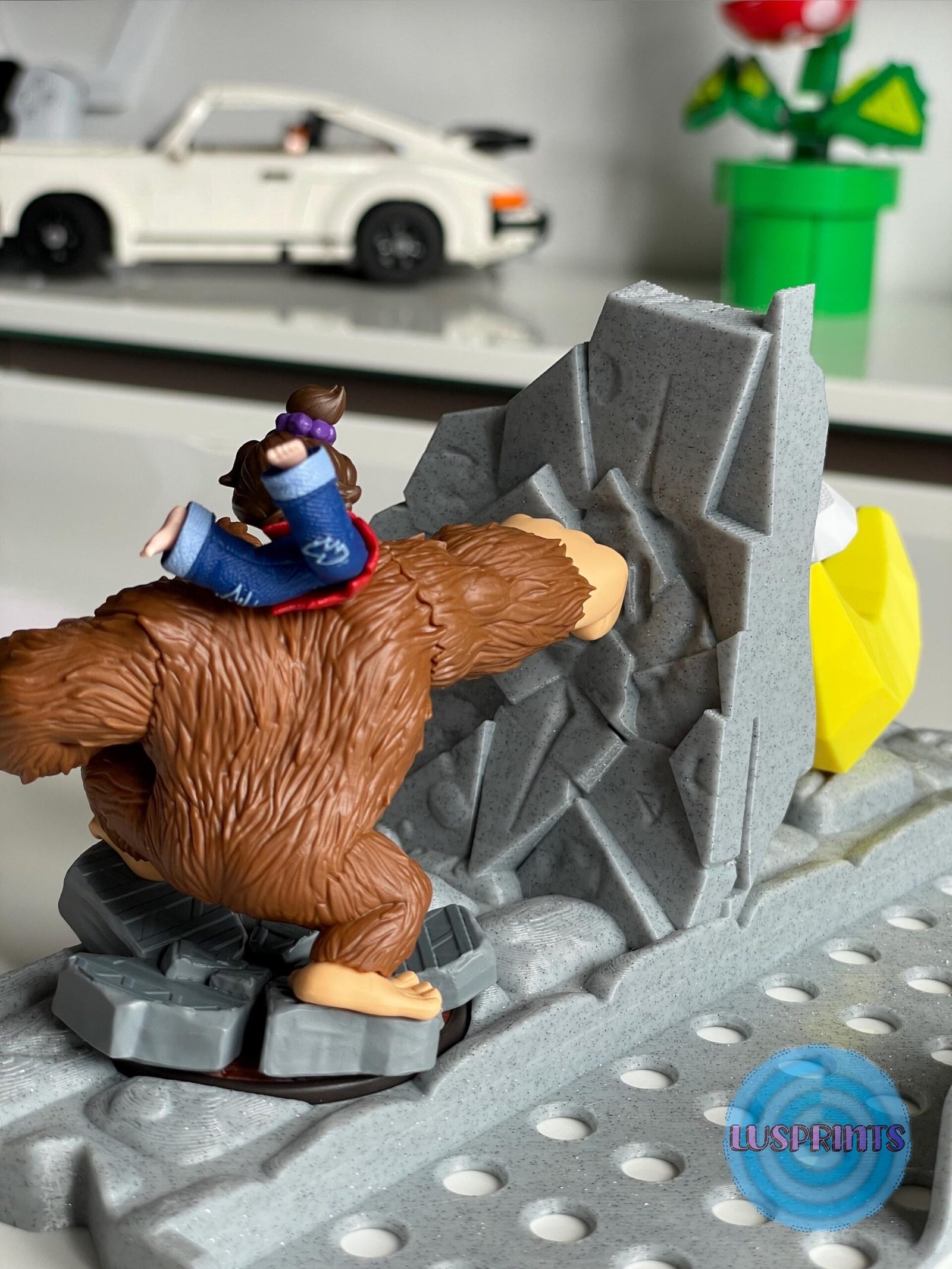 DK Dock – Donkey Kong Nintendo Switch 2 Stand - Image 2