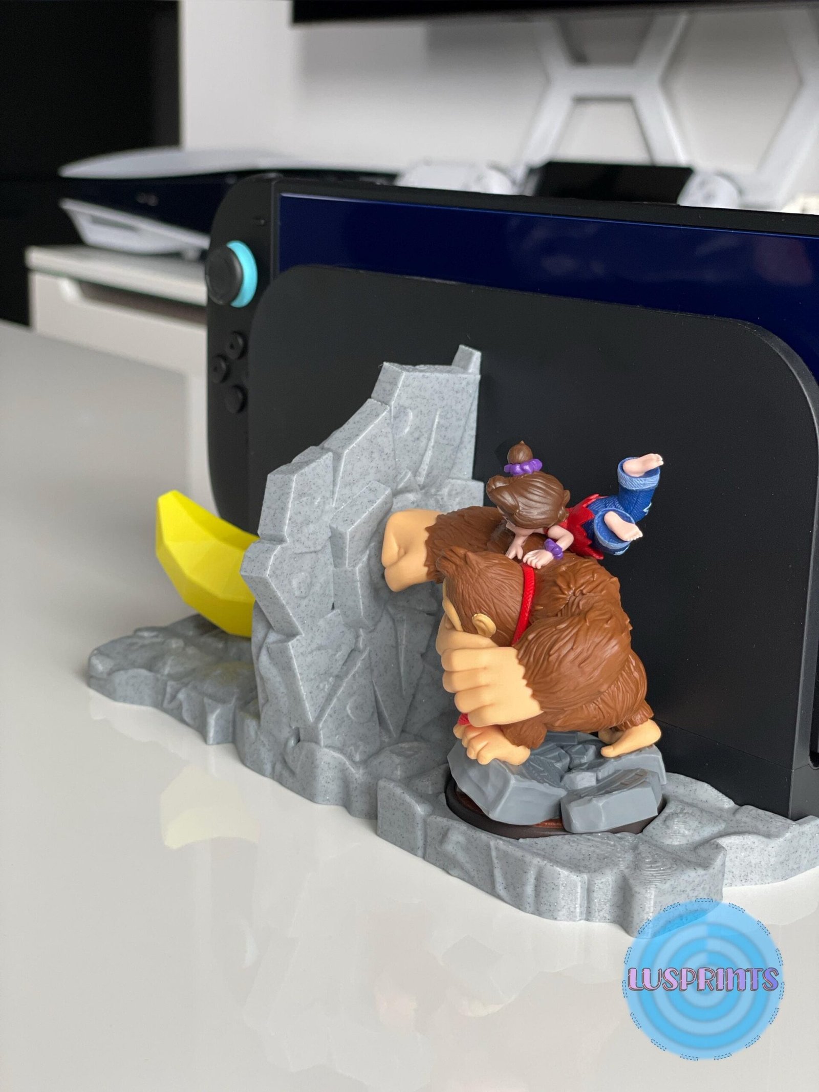 DK Dock – Donkey Kong Nintendo Switch 2 Stand - Image 4