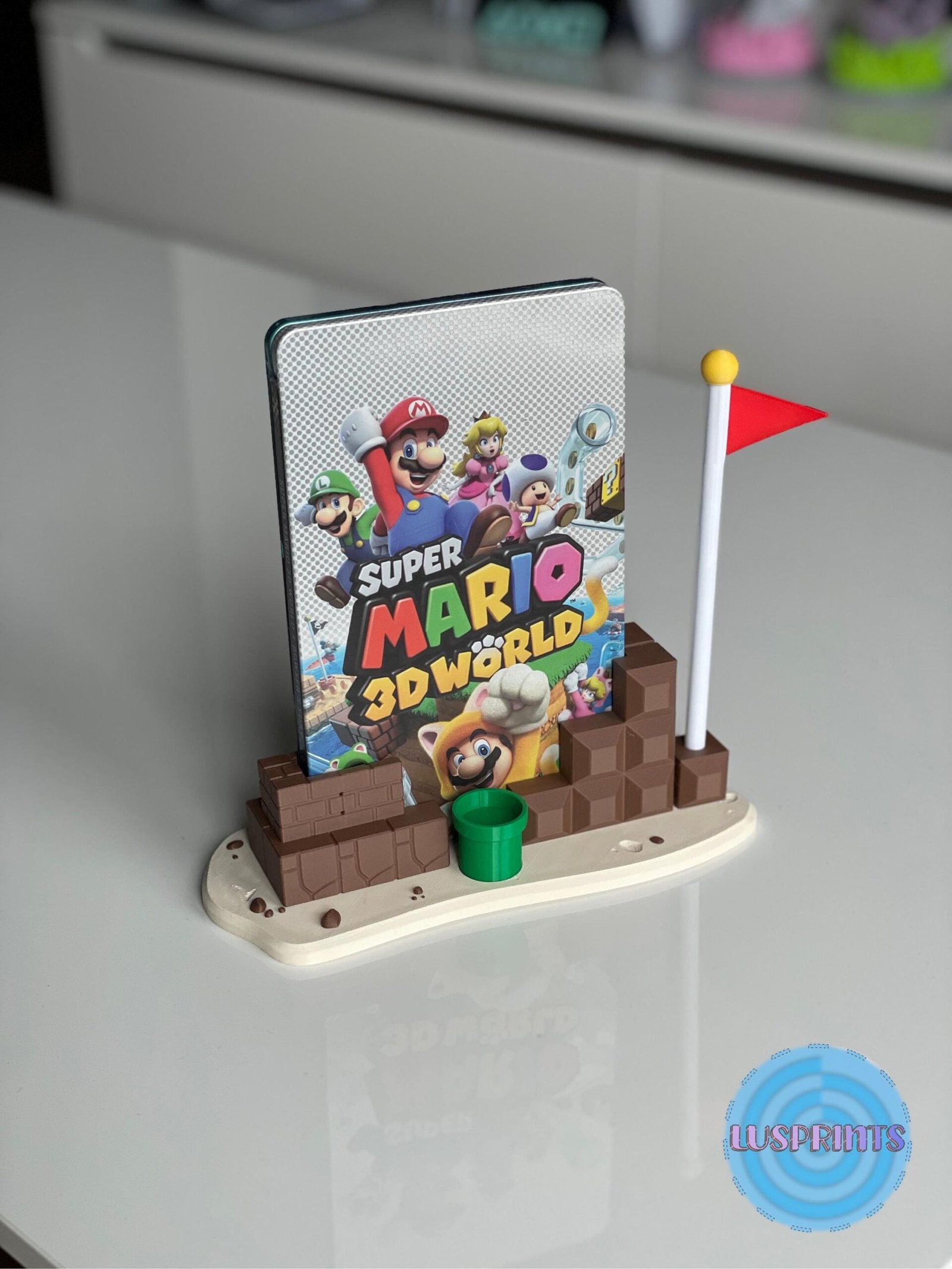 Nintendo Switch Steelbook & Game Display Stand - Image 6