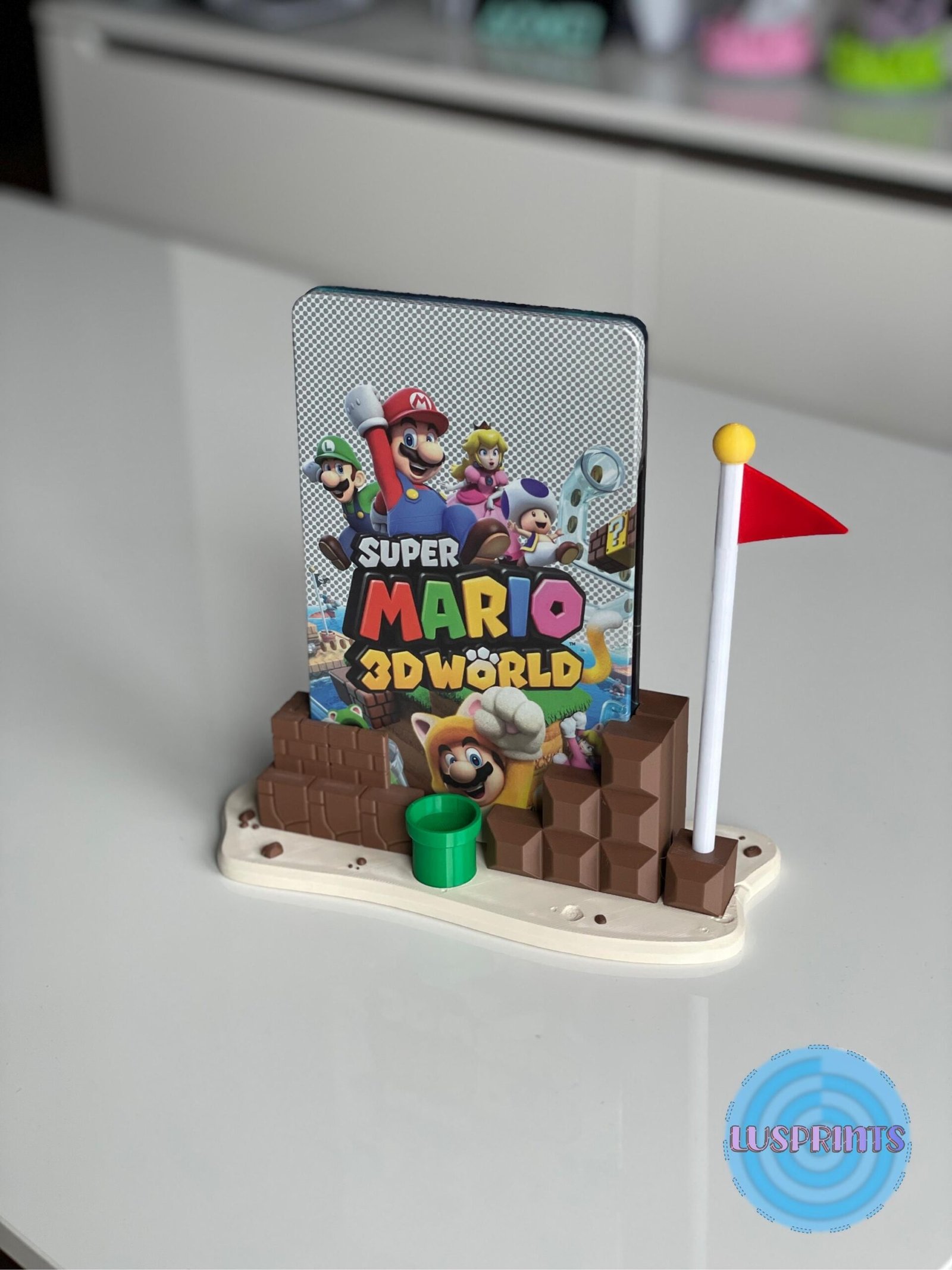 Nintendo Switch Steelbook & Game Display Stand - Image 10