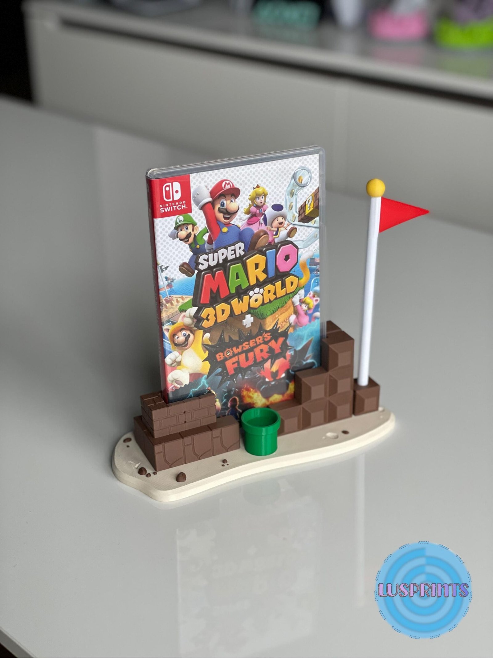 Nintendo Switch Steelbook & Game Display Stand - Image 13