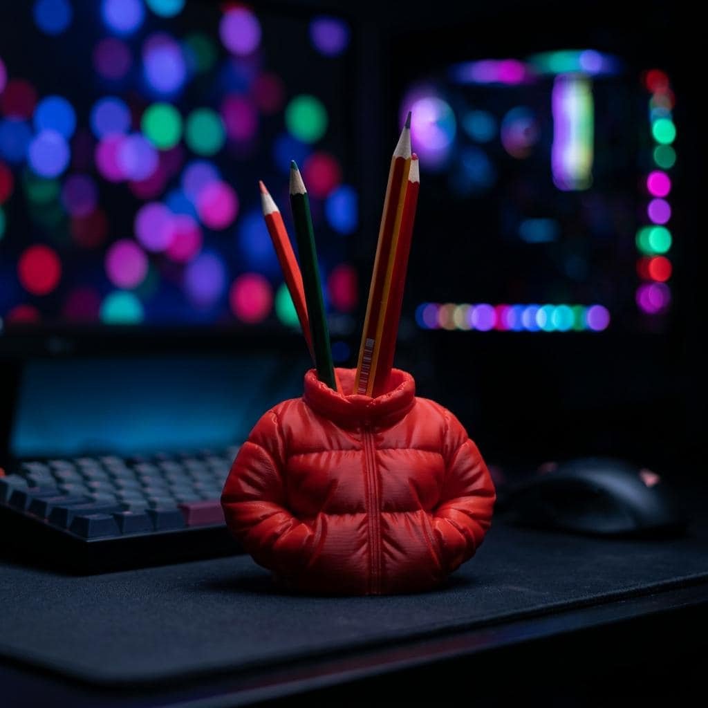 Jacket Pencil Holder - Image 3