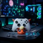 Flareon Controller Holder