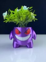 Gengar Planter & Desk Organizer