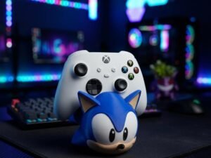 Sonic Controller Stand