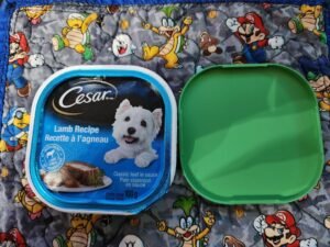 Pet Food Container Lids – 3 Pack
