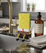 Self-Draining Sponge Bob Sponge Holder