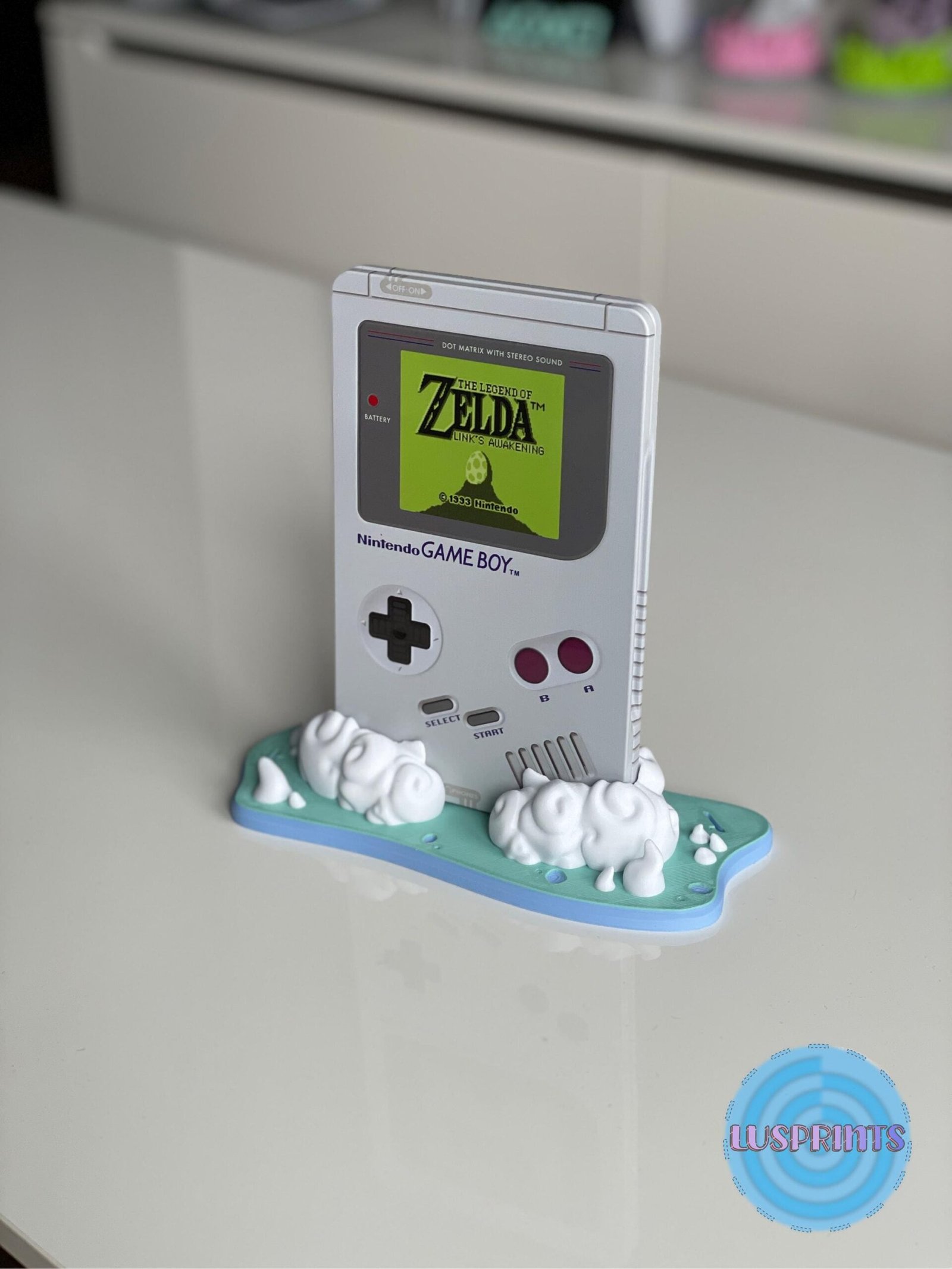 Nintendo Switch Steelbook & Game Display Stand - Image 8