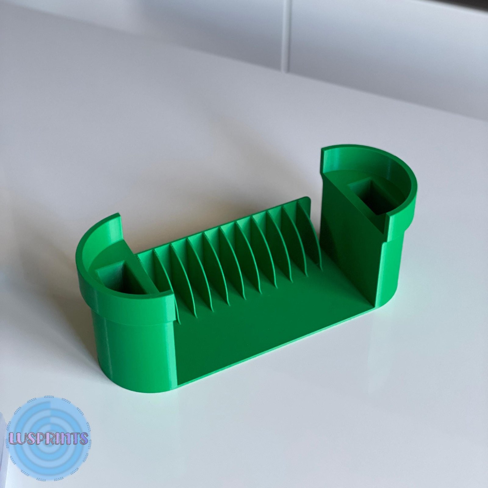 Mario Pipe Switch Game & Joy-Con Holder - Image 10
