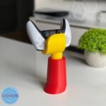 LEGO-Style Controller & Headphone Stand