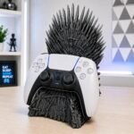 Iron Throne Controller Holder