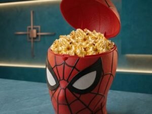 Spider-Man Brand New Day Popcorn Bucket