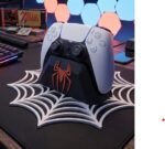 Spider-Man PS5 Controller Holder