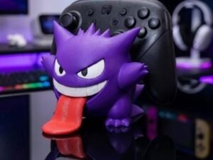 Gengar Controller Holder