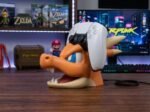 Charizard Controller Stand