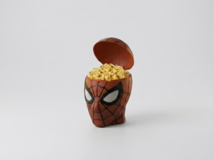 Spider-Man Brand New Day Popcorn Bucket – 3D Printed Collectible